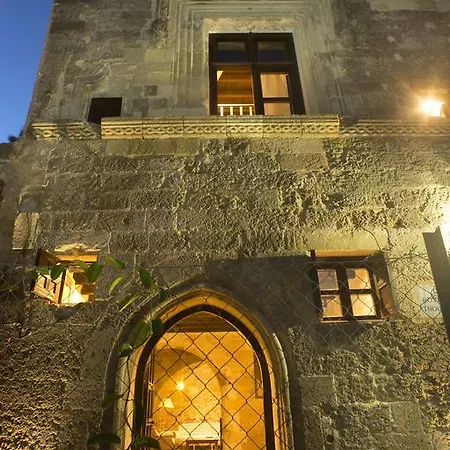 Szálloda Mystic - Adults Only Rhodes City