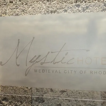 Hotel Mystic Hotel - Adults Only 2*