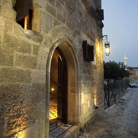 Mystic Hotel - Adults Only Hotel 2*