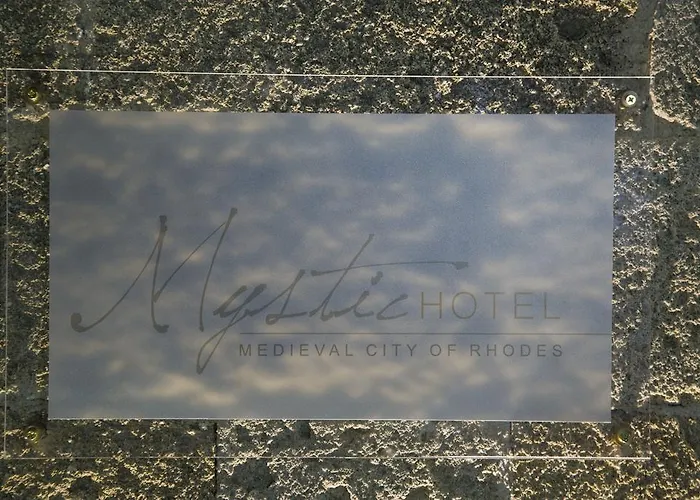 Mystic - Adults Only Hotel Rhodes City