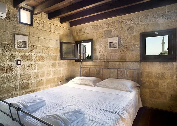 Mystic - Adults Only 2* Rhodes City