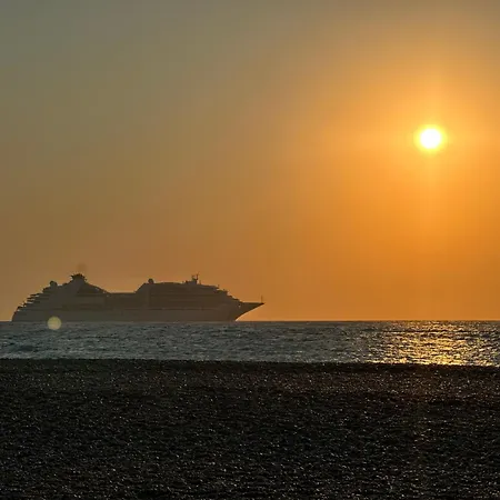 Mystic - Adults Only Hotelli Rhodes City