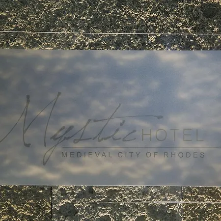 Mystic - Adults Only 호텔 Rhodes City