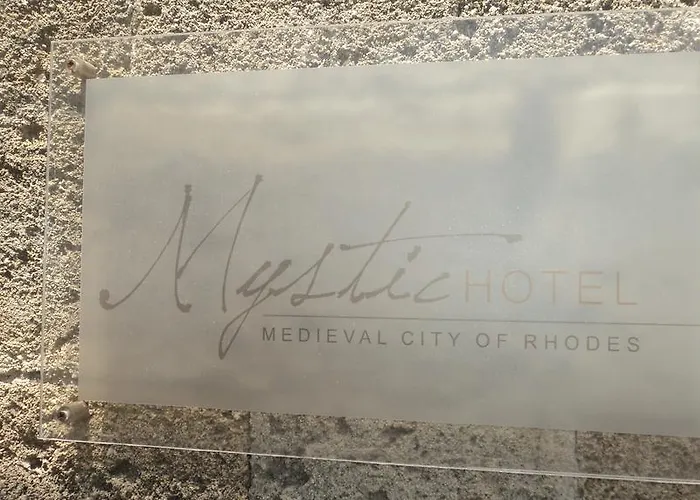 Hotel Mystic Hotel - Adults Only 2*