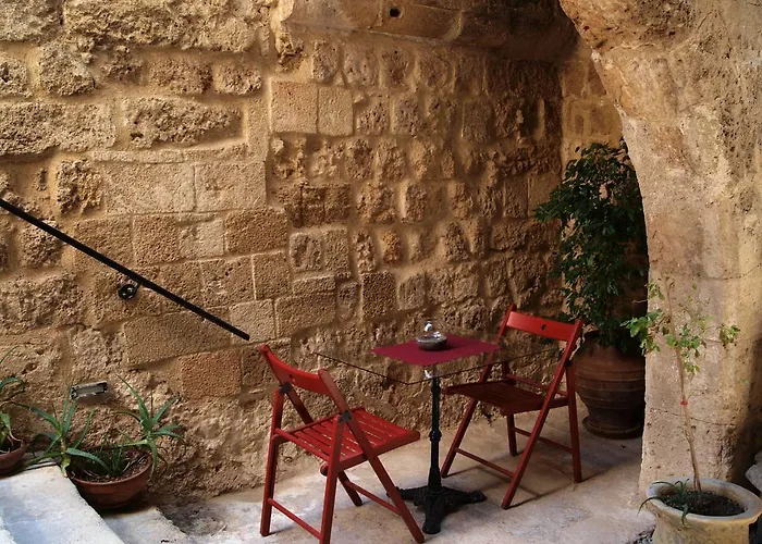 Mystic Hotel - Adults Only 2* Rhodes City