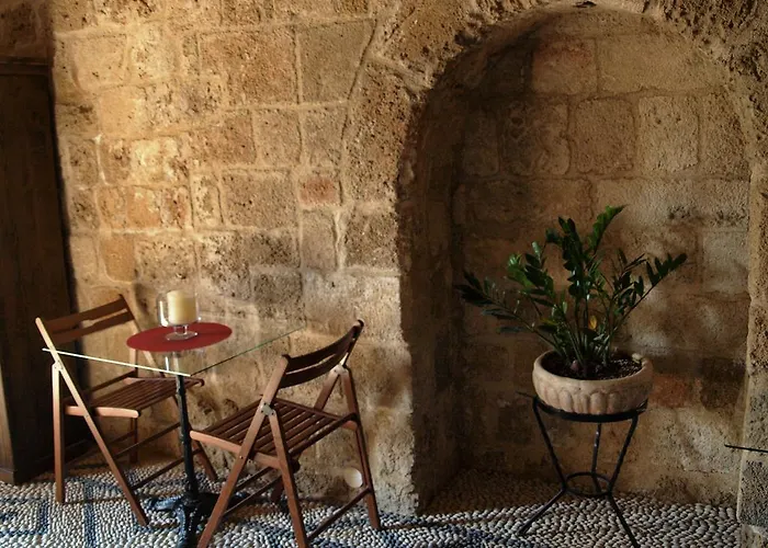 Mystic Hotel - Adults Only Hotel Rhodes City