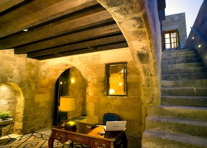 Hotel Mystic Hotel - Adults Only Rhodes City