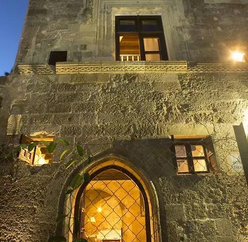 Hotel Mystic Hotel - Adults Only Rhodes City