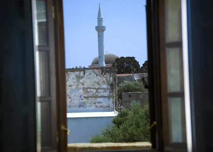 Mystic Hotel - Adults Only Hotel